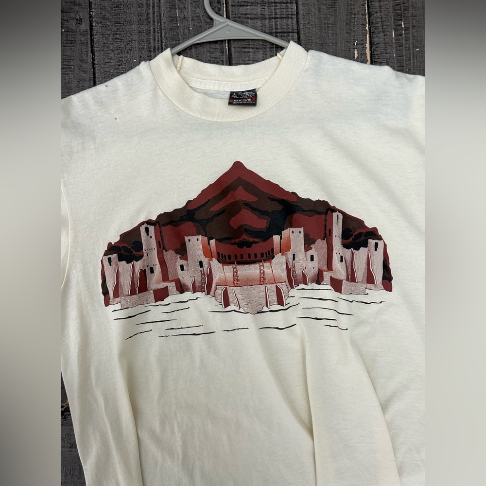 Vintage tee (single stitch)